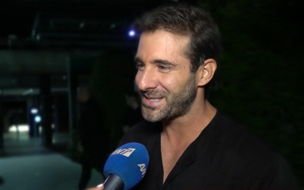 Λιβάνης: Η απάντηση όλο νόημα στην κάμερα για τις φήμες χωρισμού από την Ανδρομάχη – «Όταν έρθει η ώρα…»