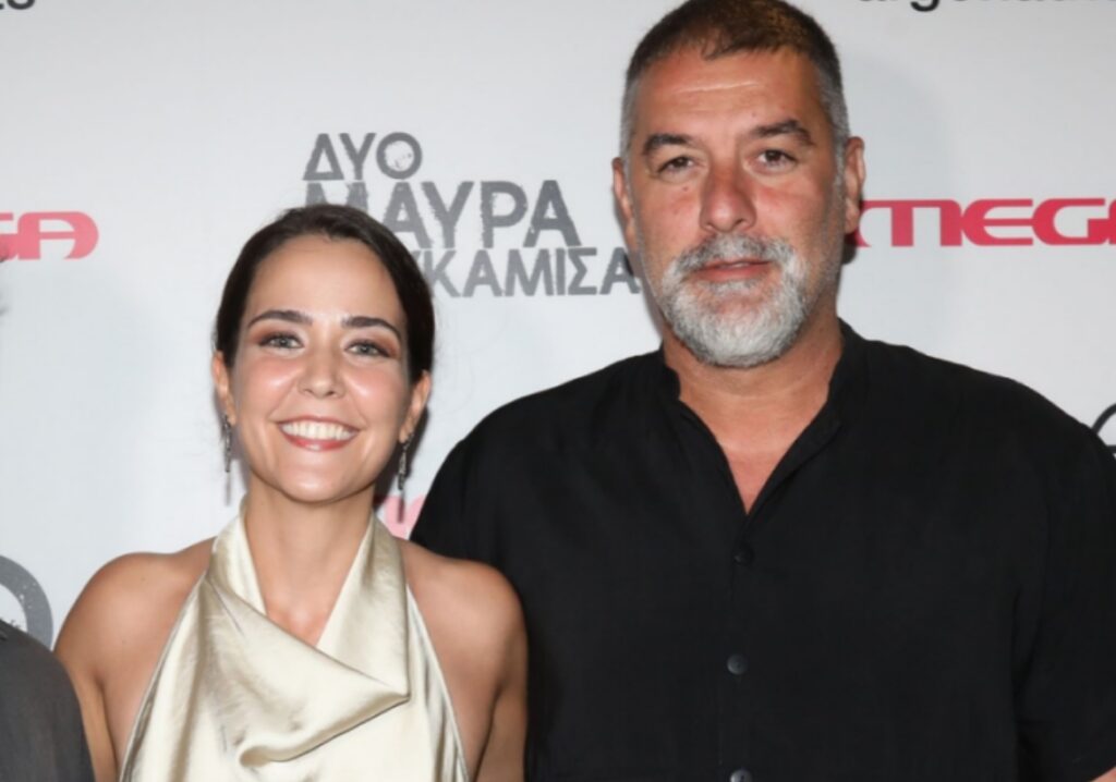 «Εγώ με τον Βασίλη είμαστε…»: Η Μαριάννα Κιμούλη έκανε την αποκάλυψη που κανείς δεν περίμενε για την σχέση της με Μπισμπίκη