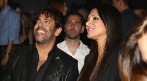 Νέος χωρισμός βόμβα στην ελληνική showbiz μετά από 8 χρόνια σχέσης