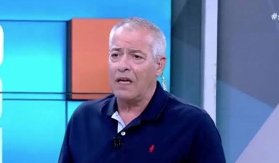Έκτακτο από ALPHA για Νίκο Μάνεση
