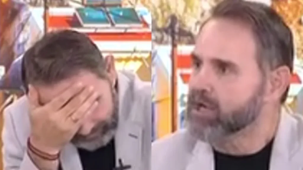 Έξω φρενών ο Μπαλάσκας με την εκπαιδευτικό στα Άνω Λιόσια: «Θα πήγαινε το μαλλί τσιμέντο αν το έκανε στο παιδί μου»