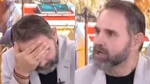 Έξω φρενών ο Μπαλάσκας με την εκπαιδευτικό στα Άνω Λιόσια: «Θα πήγαινε το μαλλί τσιμέντο αν το έκανε στο παιδί μου»
