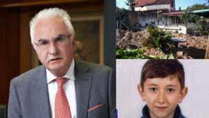 Βόμβα Τσούκαλη: Η ανατριχιαστική σύνδεση του Μαραθώνα με τη φρικιαστική εξαφάνιση του μικρού Άλεξ στη Βέροια!