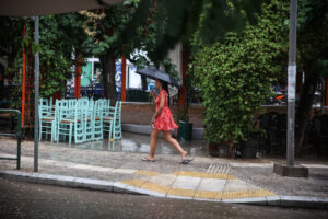 ΚΑΙΡΟΣ – Ετοιμαστείτε, ο καιρός δεν αστειεύεται – Tι έρχεται σε μερικές μερες