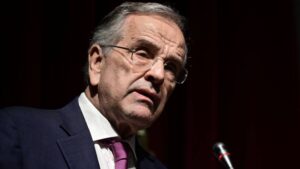 Πολιτικός «σεισμός»: Σενάριο βόμβα για συγκυβέρνηση 3 κομμάτων με πρωθυπουργό Άντωνη Σαμαρά
