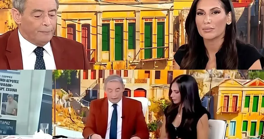 Αυτό περίμεναν όλοι: Η αντίδραση της Ανθής Βούλγαρη στο πρωτοσέλιδο για τον τσακωμό με τον σύζυγό της