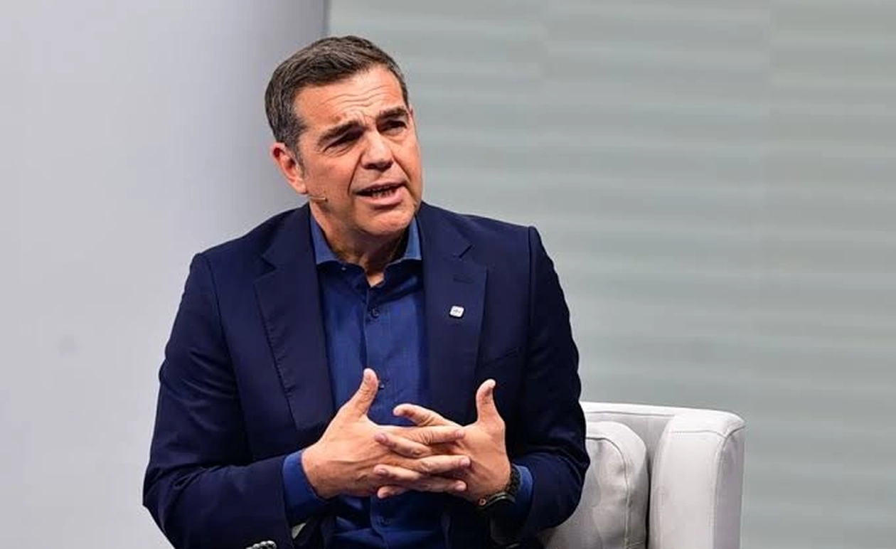 Πέτρος Κόκκαλης στην ΕΛΑΣ: Ο νέος ρόλος δίπλα στον Αλέξη Τσίπρα