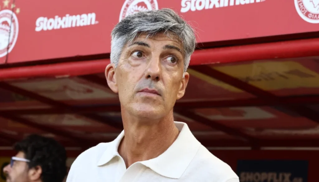 Αλλάζει τα πάντα ο Αλγκουαθίλ στον Ολυμπιακό – Η μεγάλη διαφορά με Μεντίλιμπαρ