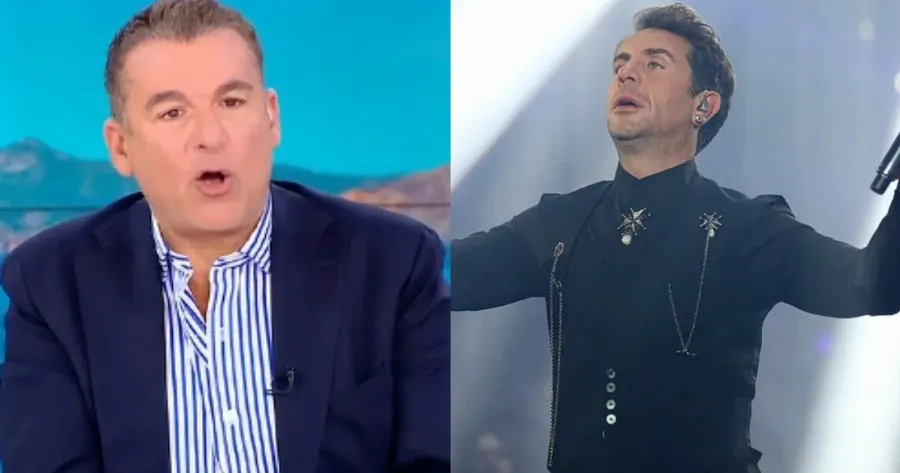 Αποκάλυψη Λιάγκα για Μαζωνάκη: Γιατί είχε πρησμένα πόδια ο τραγουδιστής – «Ακούγεται πρώτη φορά!»