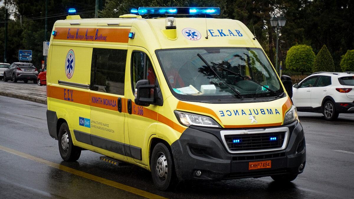 Τραγωδία με νεκρό 74χρονο - Έπεσε από το μπαλκόνι