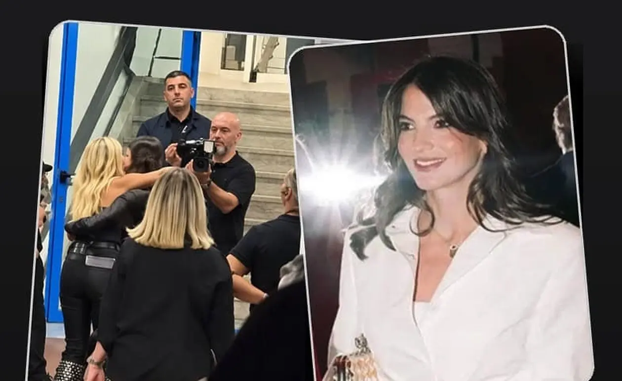 “Άπόψε εγώ κι εσύ”: Απίστευτο τι ψιθύρισε στο αυτί της Βίσση η Κούστα όταν τελείωσε η συναυλία