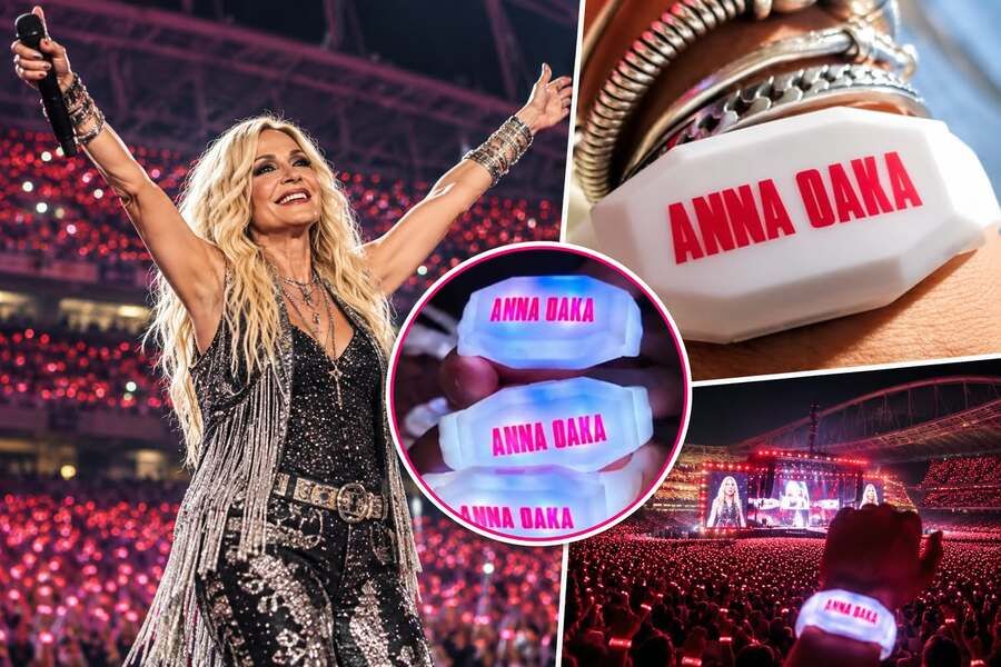 «Πανζουρλισμός» για τη Βίσση: Πουλάνε στο ίντερνετ σε αστρονομικό ποσό τα ΔΩΡΕΑΝ βραχιόλια του ΟΑΚΑ