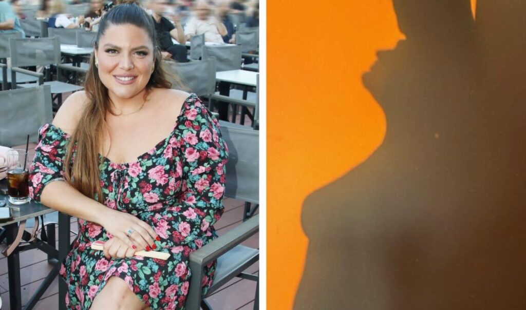 Δανάη Μπάρκα: Σάλος με τα σχόλια που δέχτηκε μετά την ανακοίνωση της εγκuμοσύνης της – «Δηλαδή θα τρώει για 4 τώρα;»