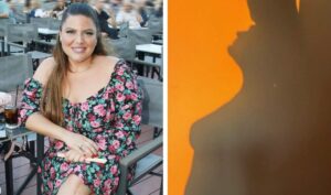 Δανάη Μπάρκα: Σάλος με τα σχόλια που δέχτηκε μετά την ανακοίνωση της εγκuμοσύνης της – «Δηλαδή θα τρώει για 4 τώρα;»