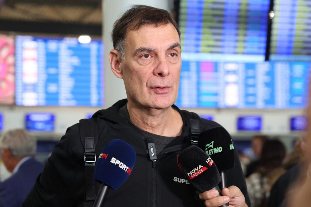 Η αποκάλυψη Μπαρτζώκα για την μεταγραφή Ντάνστον στον Ολυμπιακό