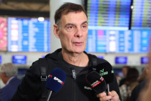 Η αποκάλυψη Μπαρτζώκα για την μεταγραφή Ντάνστον στον Ολυμπιακό