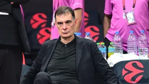Μπαρτζώκας: «Κάναμε φθηνά λάθη, είχαμε την ευκαιρία να κερδίσουμε»