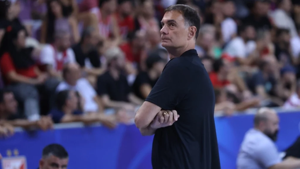 Αποκάλυψη Μπαρτζώκα για την απουσία Μοντέρο