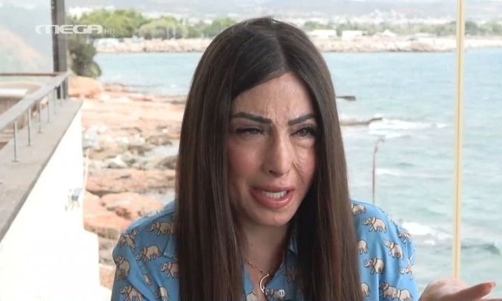 Έκτακτο για Ιωάννα Παλιοσπύρου