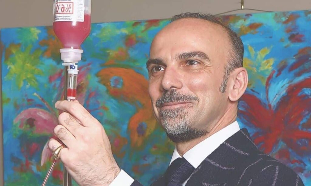 Stem Cell: Ποιος είναι ο επικεφαλής της «υποτιθέμενης κλινικής» που «έσβησε» ο Γιώργος Μαζωνάκης