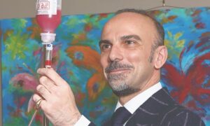 Θεοδωρόπουλος προς ανακριτή: «Αν με βάλεις φυλακή θα κάνω απεργία πείνας»