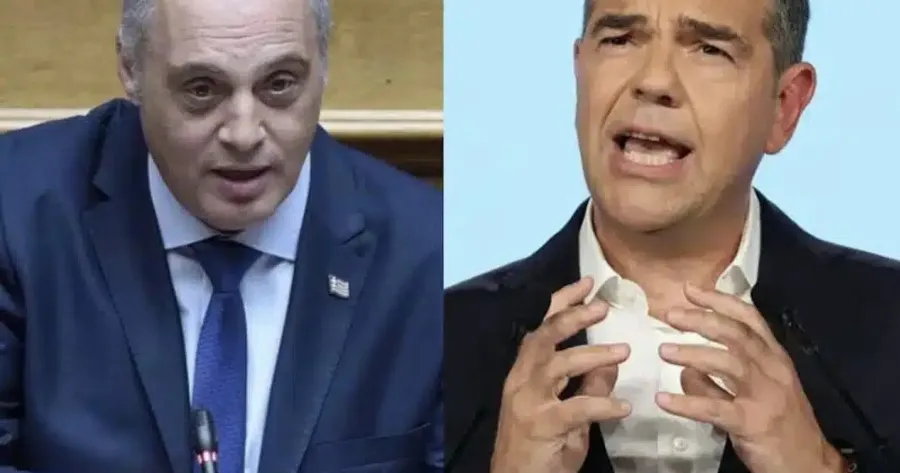 Χαμός με τις δυο λέξεις που αποκάλεσε τον Τσίπρα ο Βελόπουλος – Δεν κρατήθηκε
