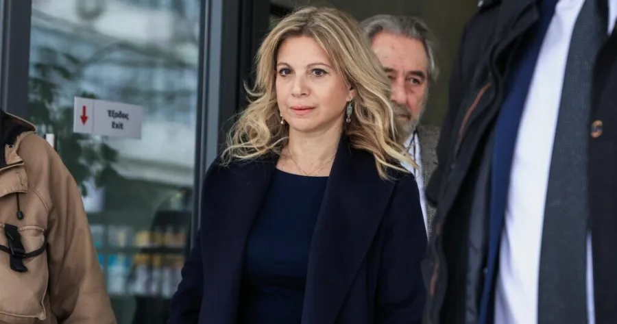 Δεν το περίμενε κανείς: Η Καρυστιανού μόλις έκανε την κίνηση ματ που της δίνει το προβάδισμα