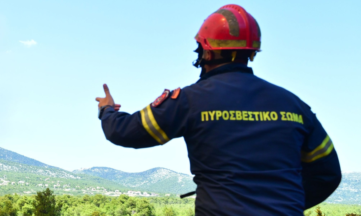 ΕΚΤΑΚΤΗ ΕΙΔΗΣΗ ΣOK - Νέα τpαγωδία στη χώρα μας στη Ρόδο, πέθαvε πυροσβέστης, προσπάθησε να