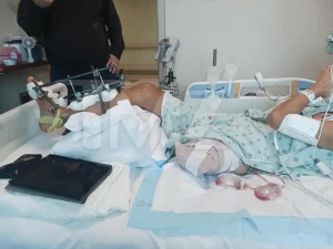Ο Σταύρος Φλώρος ζητάει πάνω από 100 εκατ. δολάρια μετά τον ακρωτηριασμό του ποδιού του