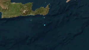 EKTAKTO: Ισχυρός σεισμός τώρα στη χώρα μας