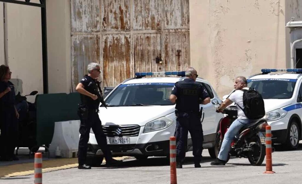 Έκτακτο τώρα: Ξέσπασε άγριος ξυλοδαρμός στις φυλακές Κορυδαλλού – Μόλις συνέβη αυτό που όλοι φοβόντουσαν