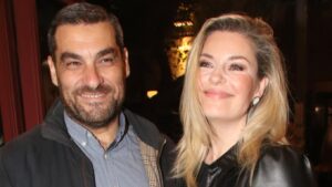Ελισάβετ Μουτάφη και Μάνος Νιφλής: Μόλις μαθεύτnκε για το αγαπημένο ζευγάρι μετά από 8 χρόνια γάμου