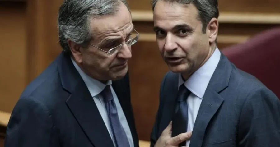 Έσκασαν οι νέες δημοσκοπήσεις – Πόσες μονάδες χάνει ο Μητσοτάκης από το κόμμα Σαμαρά