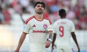 Η βαθμολογία της Superleague μετά το Βόλος-Ολυμπιακός