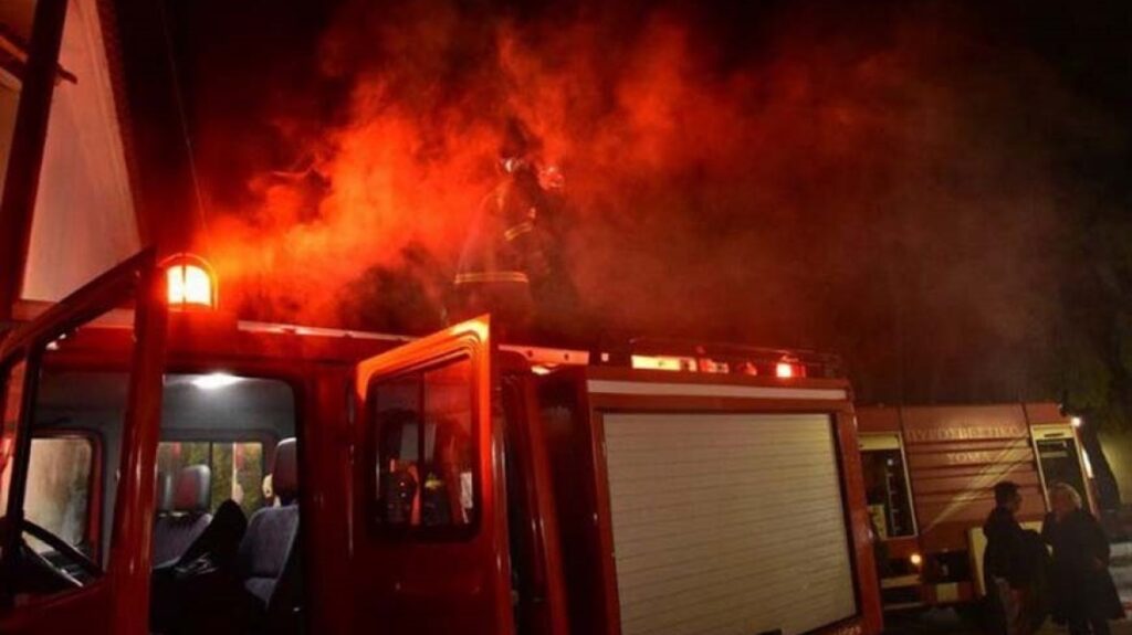 Συναγερμός τώρα: Έχουμε νέα έκρηξη σε πολυκατοικία