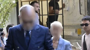 ΠΩΣ ΤΟ ΖΕΥΓΟΣ ΓΙΑΤΡΩΝ ΞΕΦΟΡΤΩΘΗΚΑΝ ΤΑ ΣΤΟΙΧΕΙΑ ΠΟΥ ΤΟΥΣ ΔΕΝΟΥΝ ΜΕ ΤΟΝ ΘΑΝΑΤΟ ΤΟΥ ΜΑΖΩΝΑΚΗ