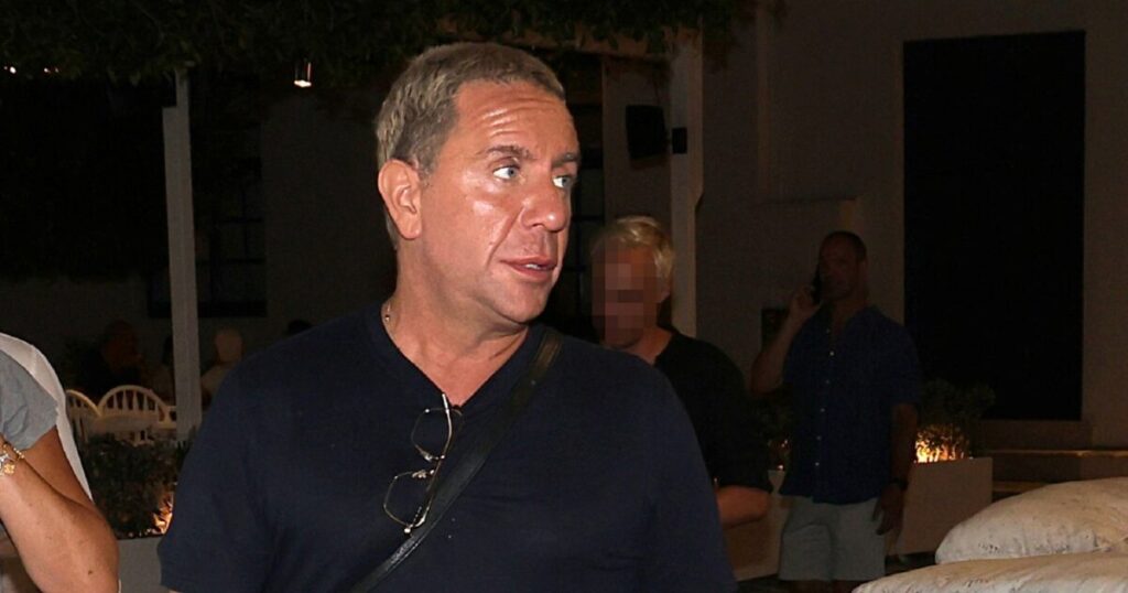 Ούτε χαμηλή πίεση ούτε σπασμοί: Αυτό συνέβη κατά την πλασμαφαίρεση του Μαζωνάκη και τη διέκοψαν άρον άρον πριν την ανακοπή