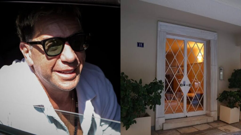 ΛΟΥΚΕΤΟ ΣΤΟ ΝΟΣΟΚΟΜΕΙΟ ΠΟΥ ΠΕΘΑΝΕ Ο ΜΑΖΩ: “ΝΤΡΟΠΗ ΣΑΣ ΦΑΓΑΤΕ ΤΟ”
