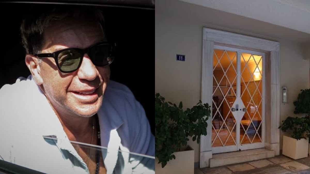 ΛΟΥΚΕΤΟ ΣΤΟ ΝΟΣΟΚΟΜΕΙΟ ΠΟΥ ΠΕΘΑΝΕ Ο ΜΑΖΩ: 
