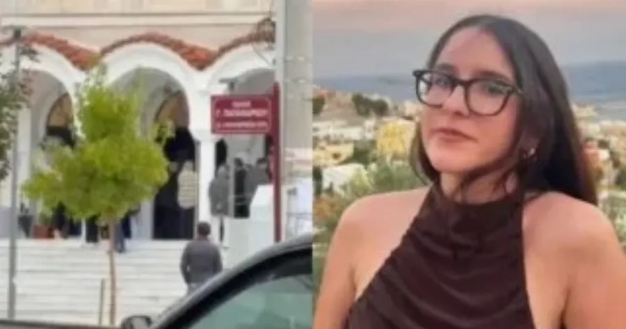 Ηγουμενίτσα: Θλίψη στο τελευταίο «αντίο» στην 25χρονη Πηνελόπη – Ραγίζει καρδιές η επιθυμία της οικογένειάς της