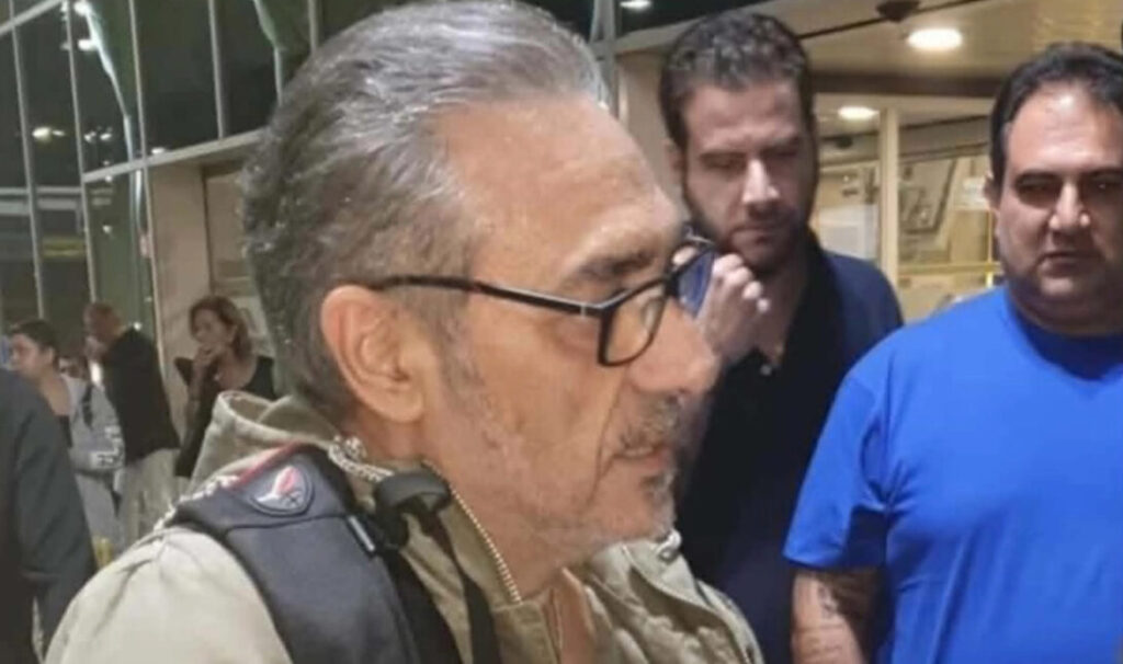 ΔΥΣΚΟΛΕΣ ΩΡΕΣ ΓΙΑ ΤΟΝ ΑΡΧΟΝΤΑ ΝΟΤΗ ΣΦΑΚΙΑΝΑΚΗ