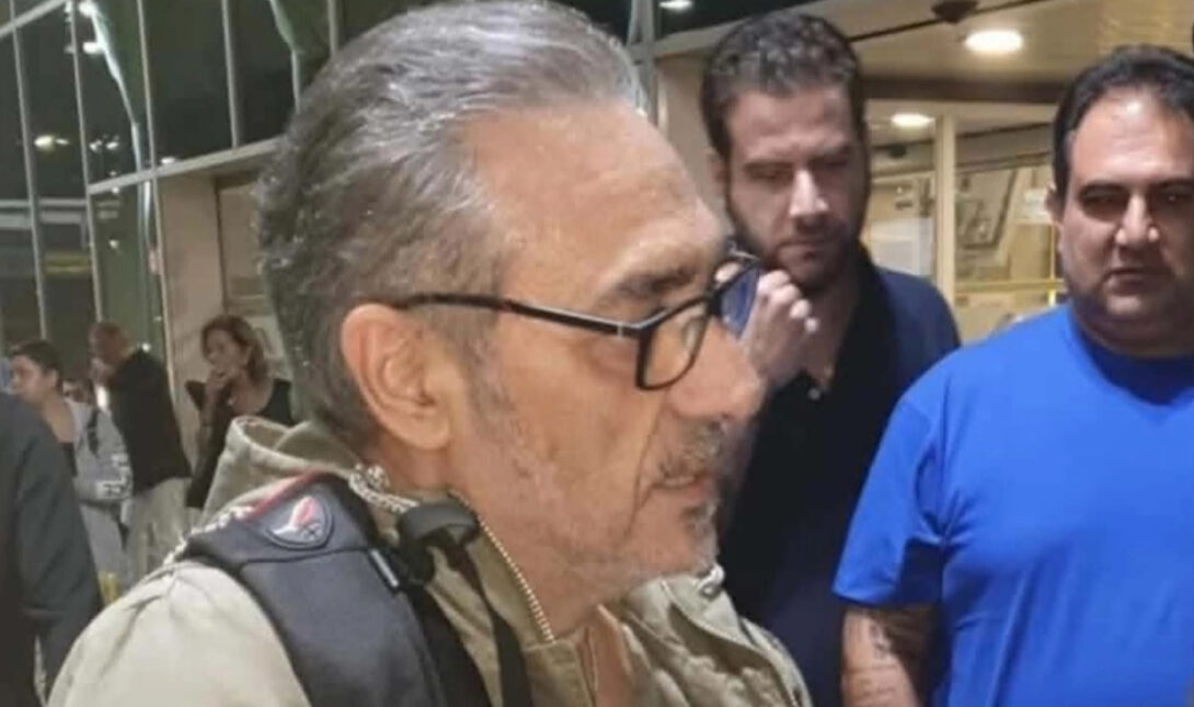 ΔΥΣΚΟΛΕΣ ΩΡΕΣ ΓΙΑ ΤΟΝ ΑΡΧΟΝΤΑ ΝΟΤΗ ΣΦΑΚΙΑΝΑΚΗ