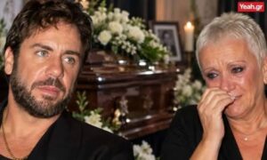 Αυτή είναι η τελευταία επιθυμία της μητέρας του Γιώργου Μαζωνάκη για την κηδεία του