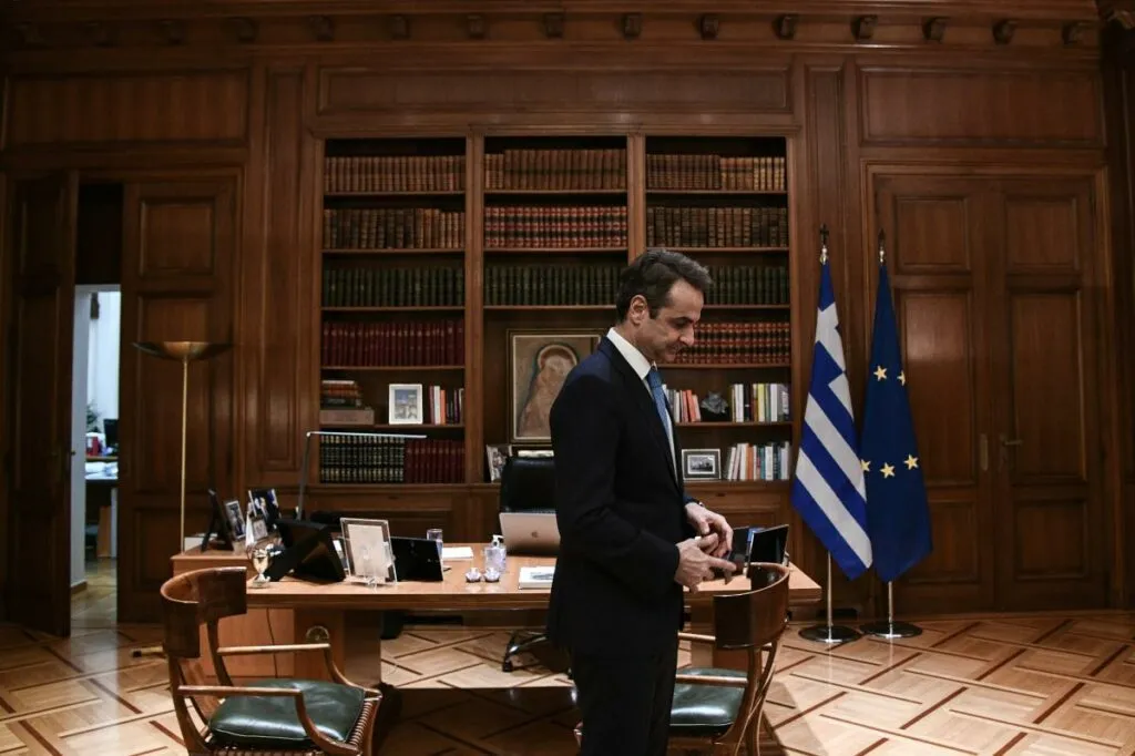 ΑΠΟΦΑΣΙΣΕ Ο ΜΗΤΣΟΤΑΚΗΣ: Η ΗΜΕΡΟΜΗΝΙΑ ΠΟΥ ΘΑ ΓΙΝΟΥΝ ΟΙ ΕΚΛΟΓΕΣ