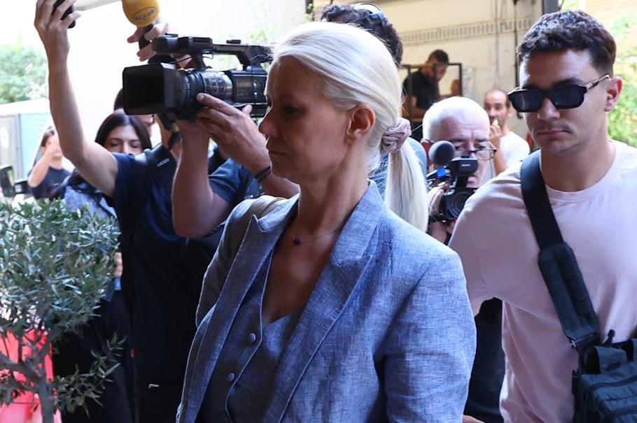 Απορούν οι αστυνομικοί στον Κορυδαλλό: Σοκ με αυτό που έκανε η Γάκα