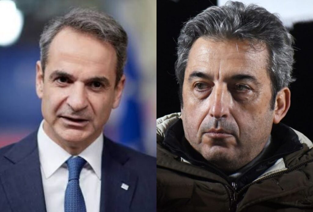 Χαμός με τον Ασλανίδη: Αuτό είπε για τον Μητσοτάκη και πάγωσαν όλοι – «Δεν θα τον…»
