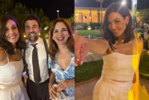 Ιωάννα Τριανταφυλλίδου – Κίμων Κουρής: Βάφτισαν τον Ορφέα τους – Οι λαμπεροί καλεσμένοι και ο στολισμός