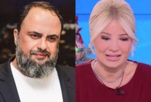 Την τελείωσε ο Μαρινάκης: Η ατάκα της Φαίης Σκορδά που την έθεσε εκτός Mega