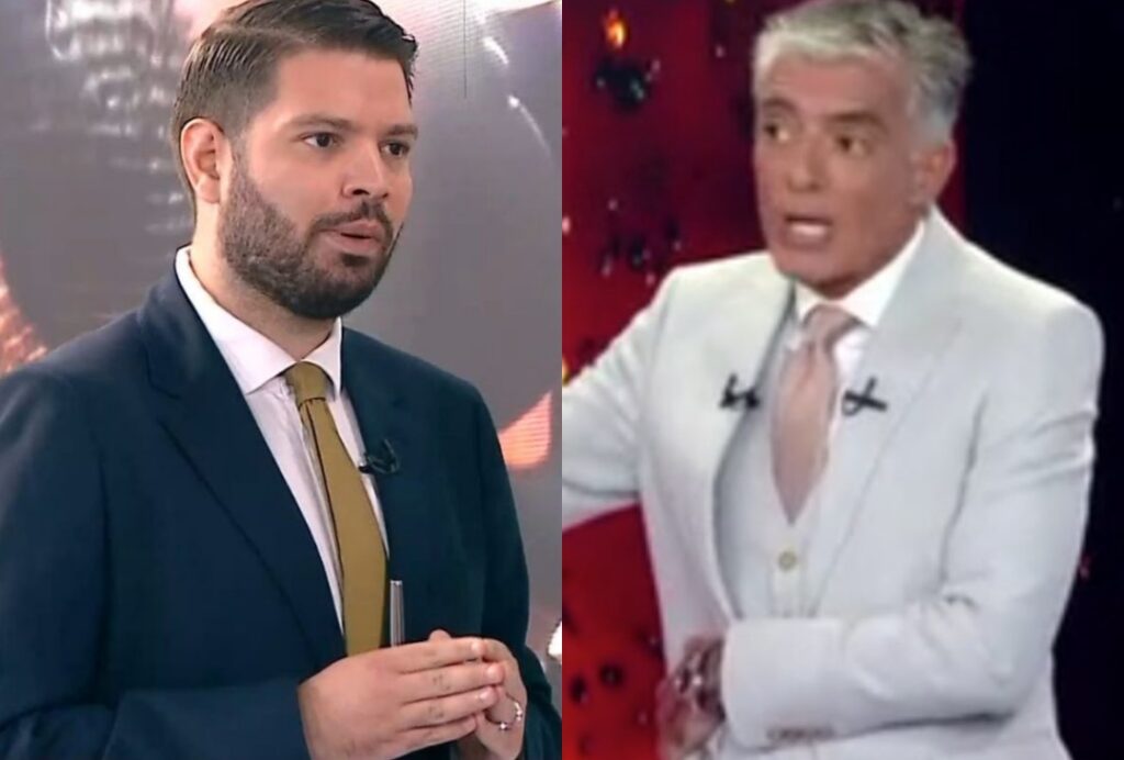 Χαμός στο MEGA: Τα είπε όλα ο Ευαγγελάτος για την Κυψέλη, άγριος καβγάς με τον δικηγόρο: «Απαράδεκτο αυτό που λέτε για τους εντολείς μου» – Bίvτεo