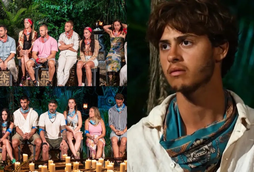 Τούμπα όλα στο Survivor: Χαμός μετά τις καταγγελίες Φλώρου - Πρώην παίκτες ετοιμάζουν ομαδική αγωγή κατά του Σταύρου;